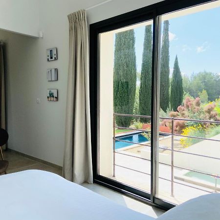Le Clos Celine Flayosc Экстерьер фото