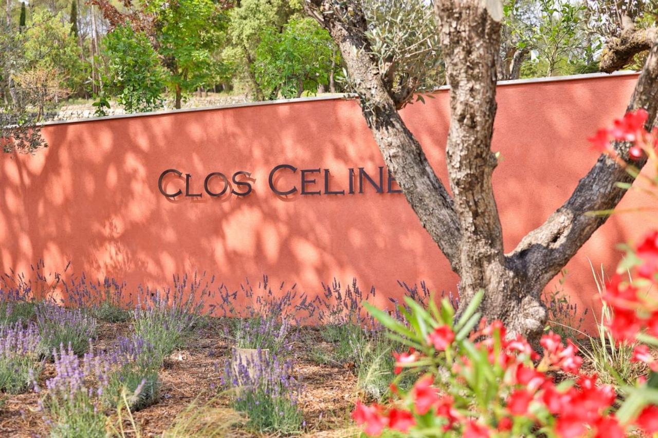 Le Clos Celine Flayosc Экстерьер фото