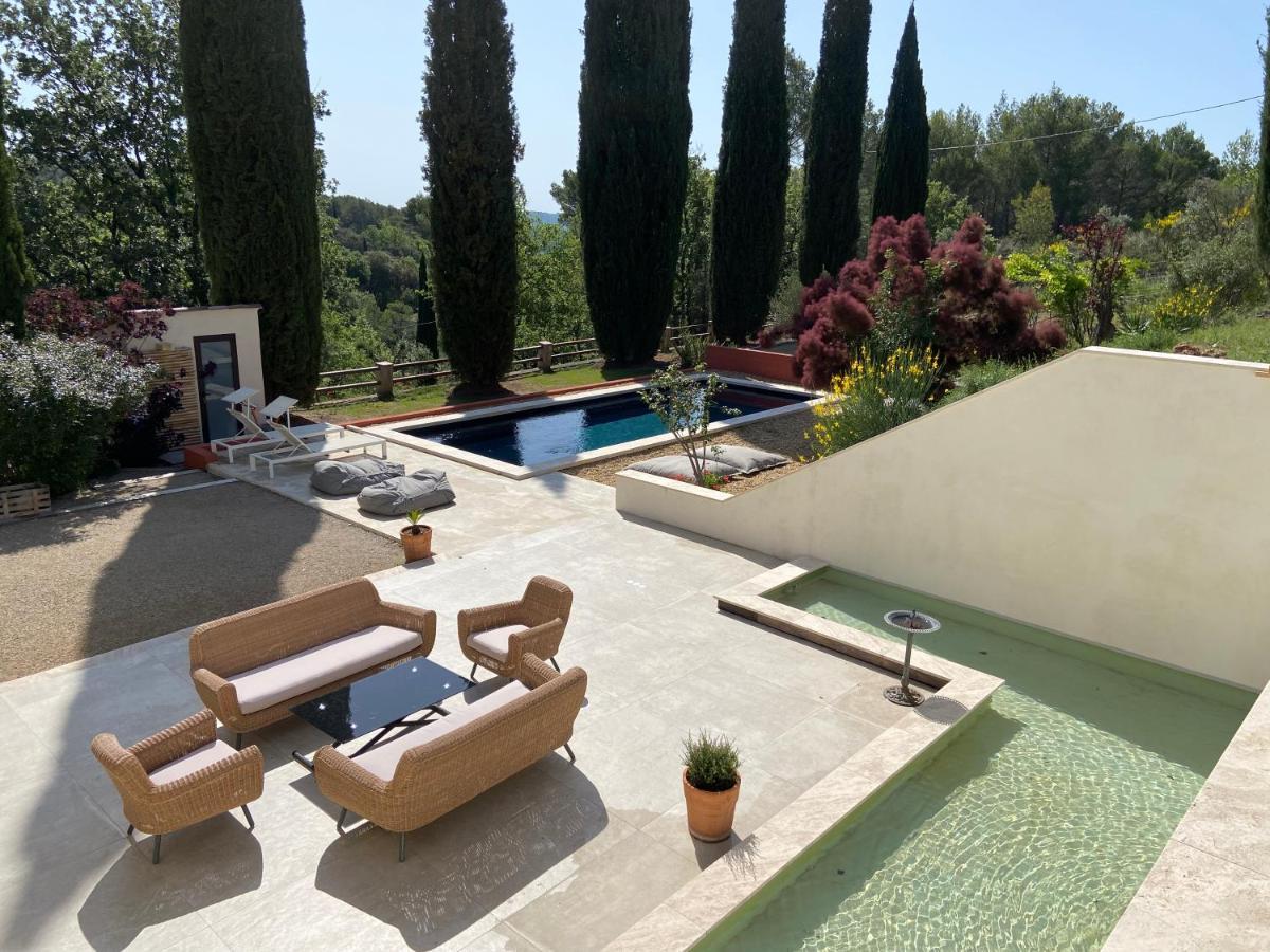 Le Clos Celine Flayosc Экстерьер фото