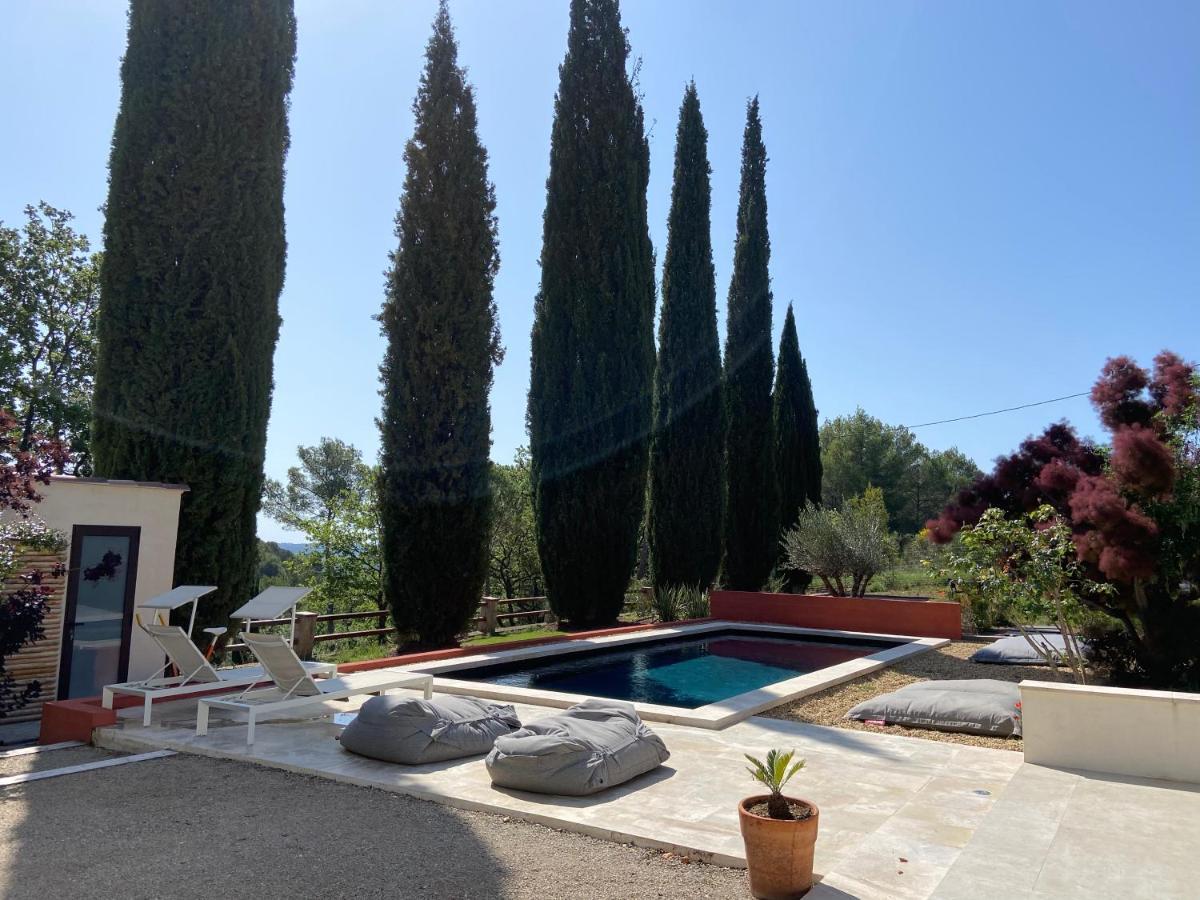 Le Clos Celine Flayosc Экстерьер фото